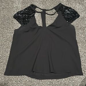 BCBG Maxazria blouse